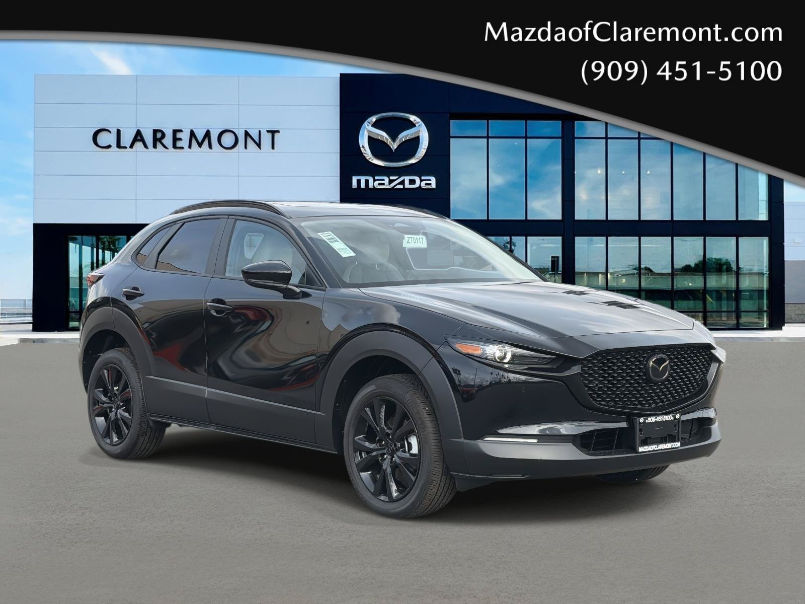 New 2026 MAZDA CX-30 AWD 2.5 S