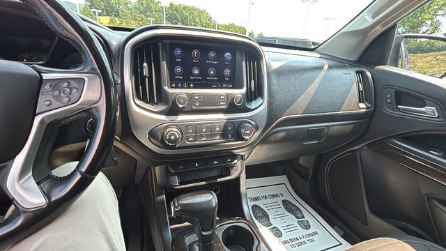 Used 2019 GMC Canyon SLE w/ Trailering Package AWD/4WD image 13