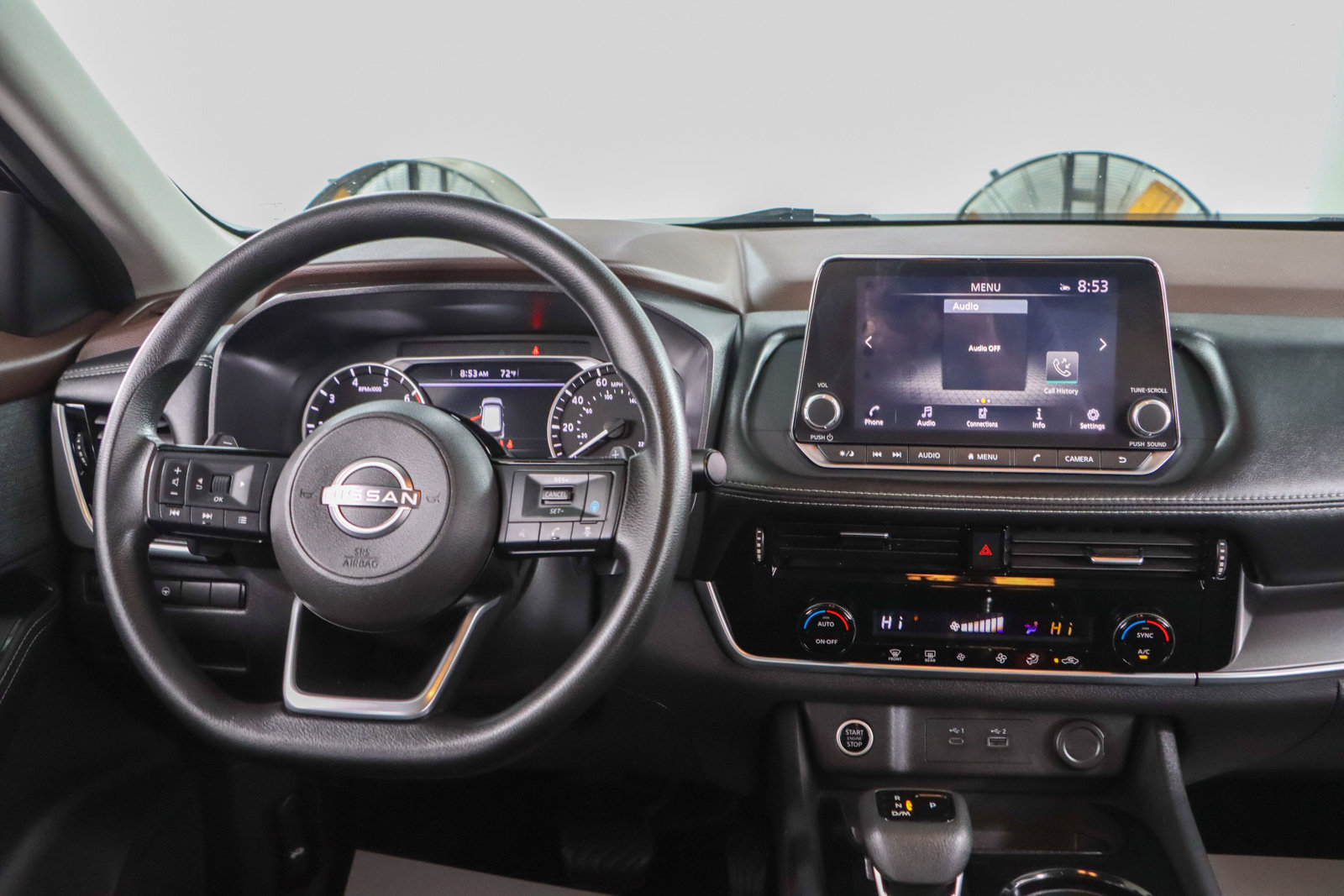 Used 2022 Nissan Rogue SV AWD/4WD image 17