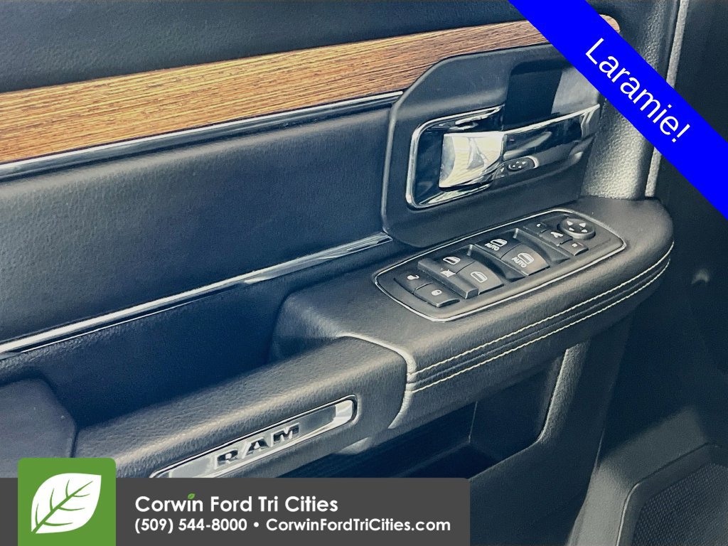 Used 2018 RAM 2500 Laramie w/ Convenience Group AWD/4WD image 12