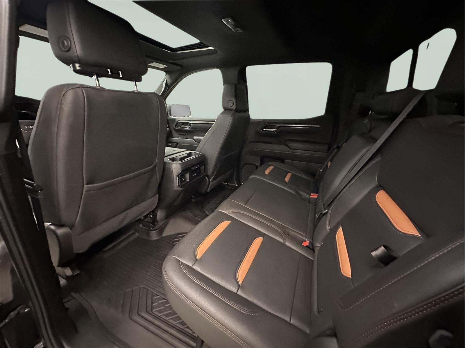 Certified 2023 GMC Sierra 1500 AT4 w/ Technology Package image 21