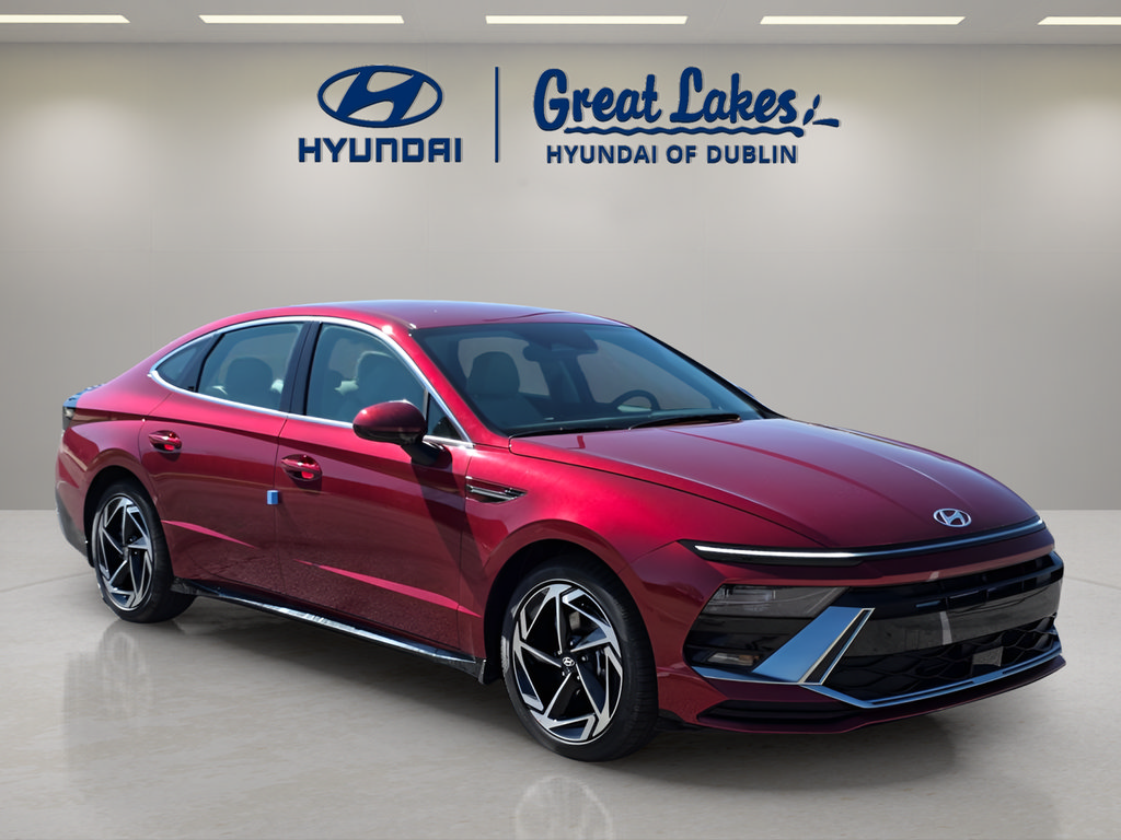 New 2026 Hyundai Sonata SEL AWD/4WD image 7