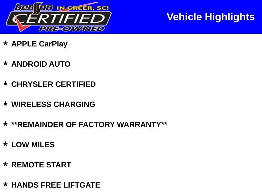 Certified 2023 Jeep Grand Cherokee Summit w/ Adv Protech Group IV image 4