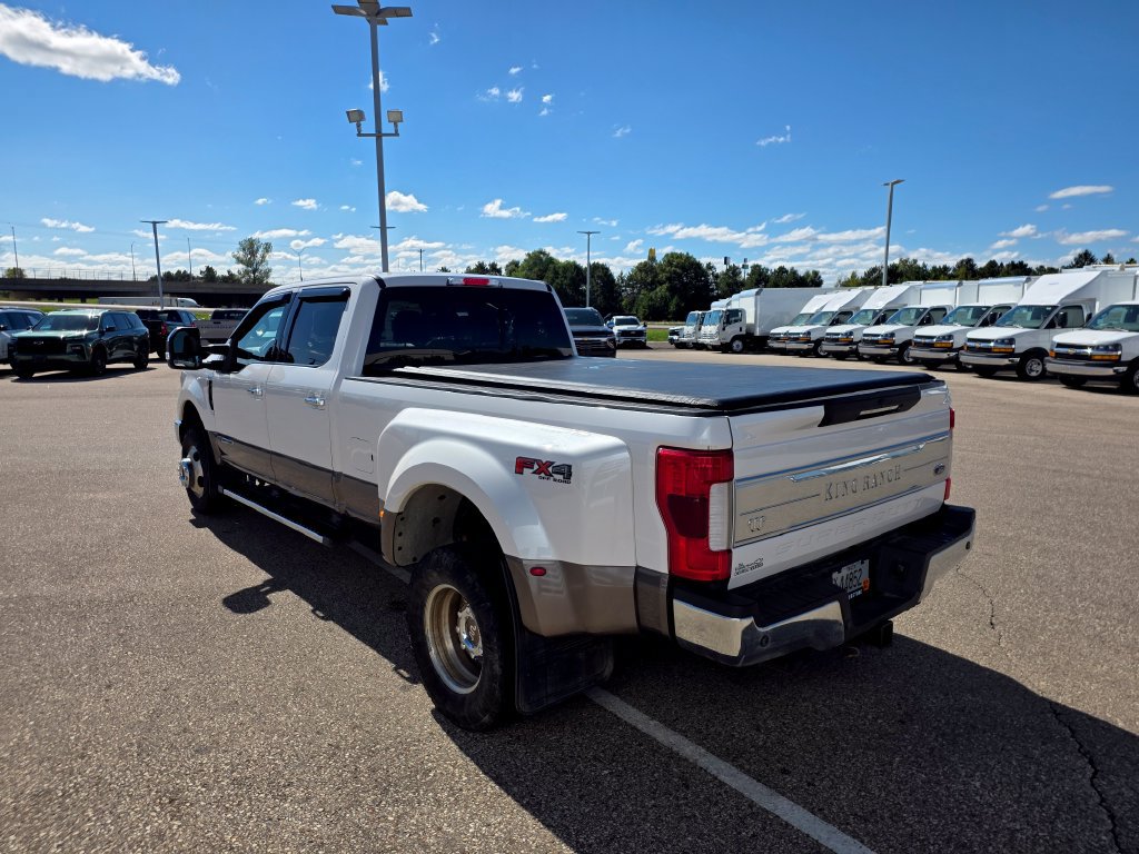 Used 2018 Ford F350 King Ranch w/ King Ranch Ultimate Package AWD/4WD image 5