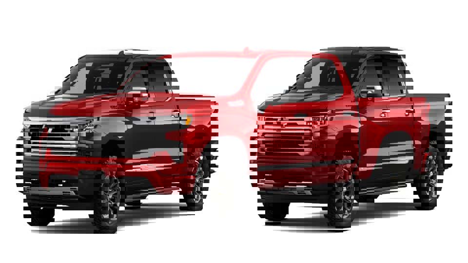 New 2026 Chevrolet Silverado 1500 High Country w/ Technology Package image 3