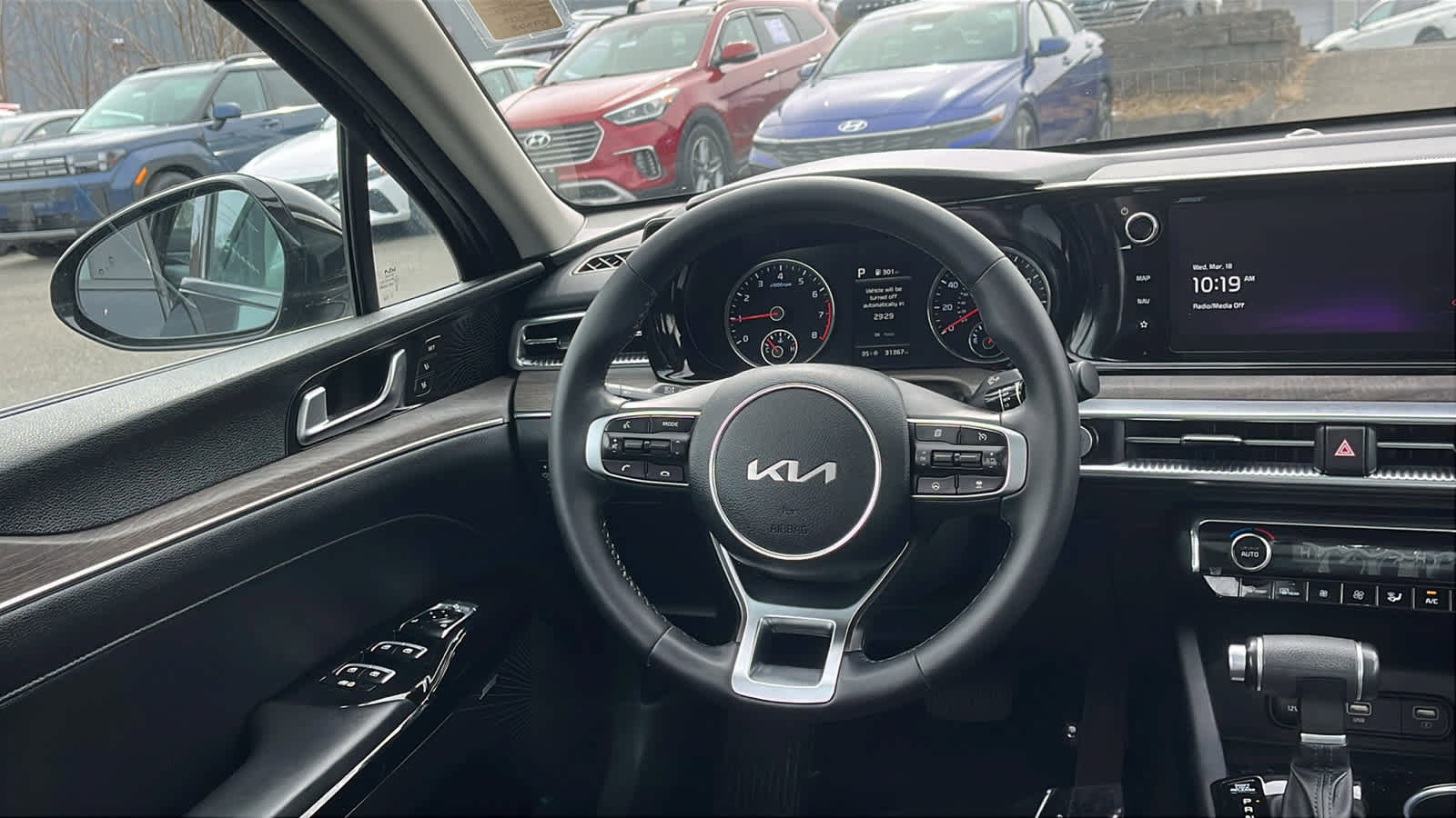 Used 2022 Kia K5 EX w/ EX Premium Package image 27