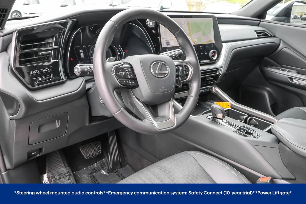 Used 2024 Lexus TX 350 AWD w/ Cold Weather Package image 5