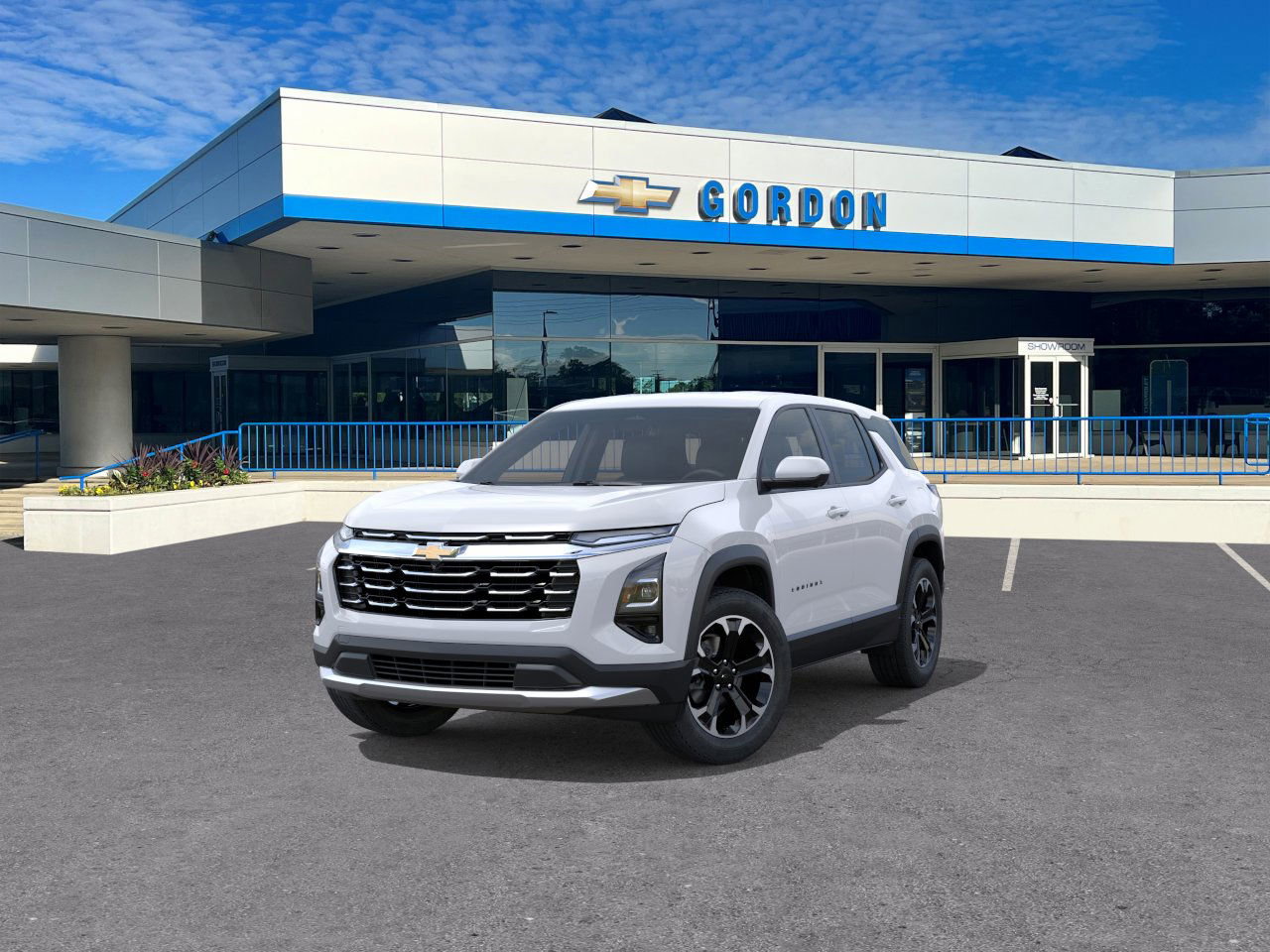New 2026 Chevrolet Equinox LT w/ Convenience Package II image 8