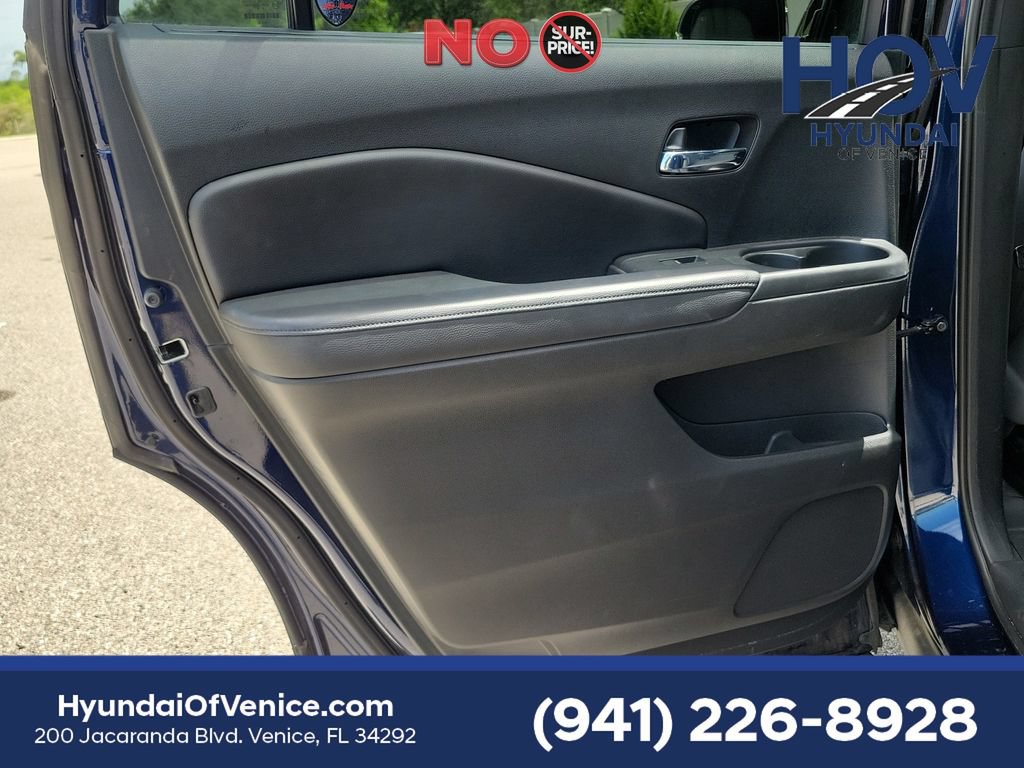 Used 2020 Honda Passport Elite image 16