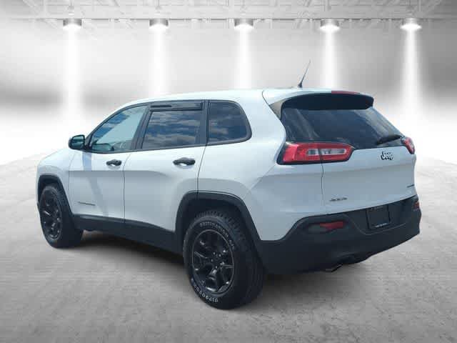 Used 2015 Jeep Cherokee Sport AWD/4WD image 6