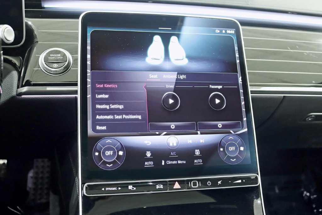 Used 2021 Mercedes-Benz S 580 4MATIC Sedan image 23