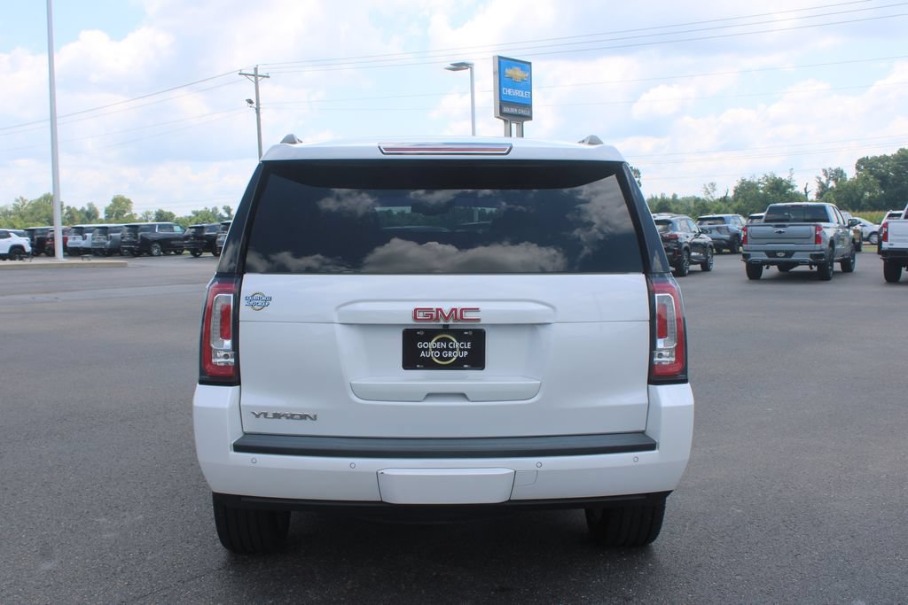 Used 2018 GMC Yukon SLT w/ Open Road Package RWD image 8
