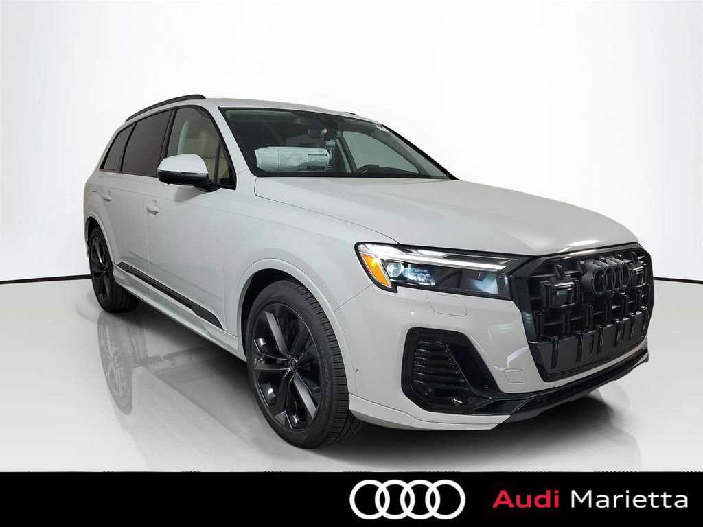 New 2026 Audi Q7 3.0T Premium Plus video 1