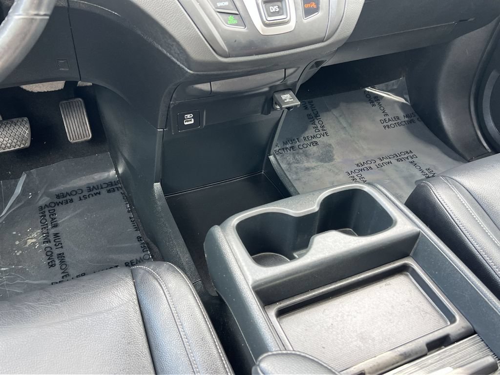 Used 2023 Honda Odyssey EX-L image 22