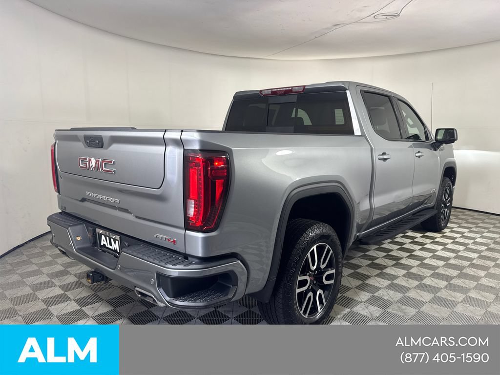 Used 2024 GMC Sierra 1500 AT4 w/ Technology Package AWD/4WD image 6
