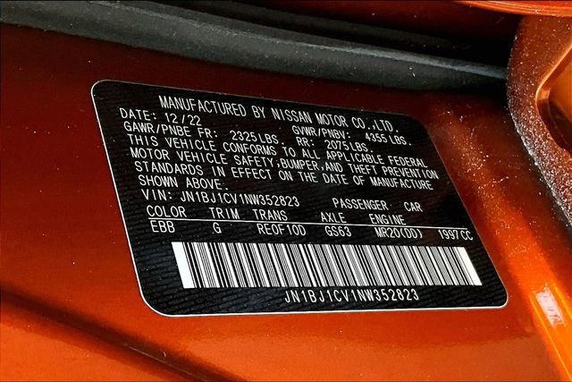 Used 2022 Nissan Rogue Sport SL image 14