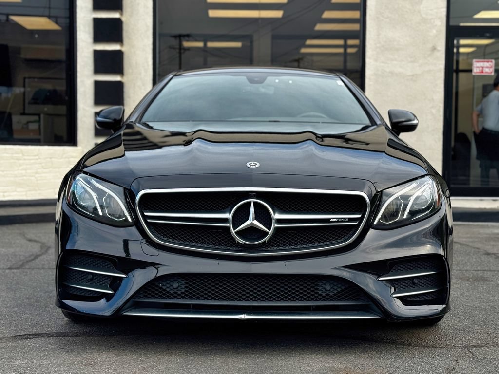 Used 2019 Mercedes-Benz E 53 AMG 4MATIC Coupe image 3