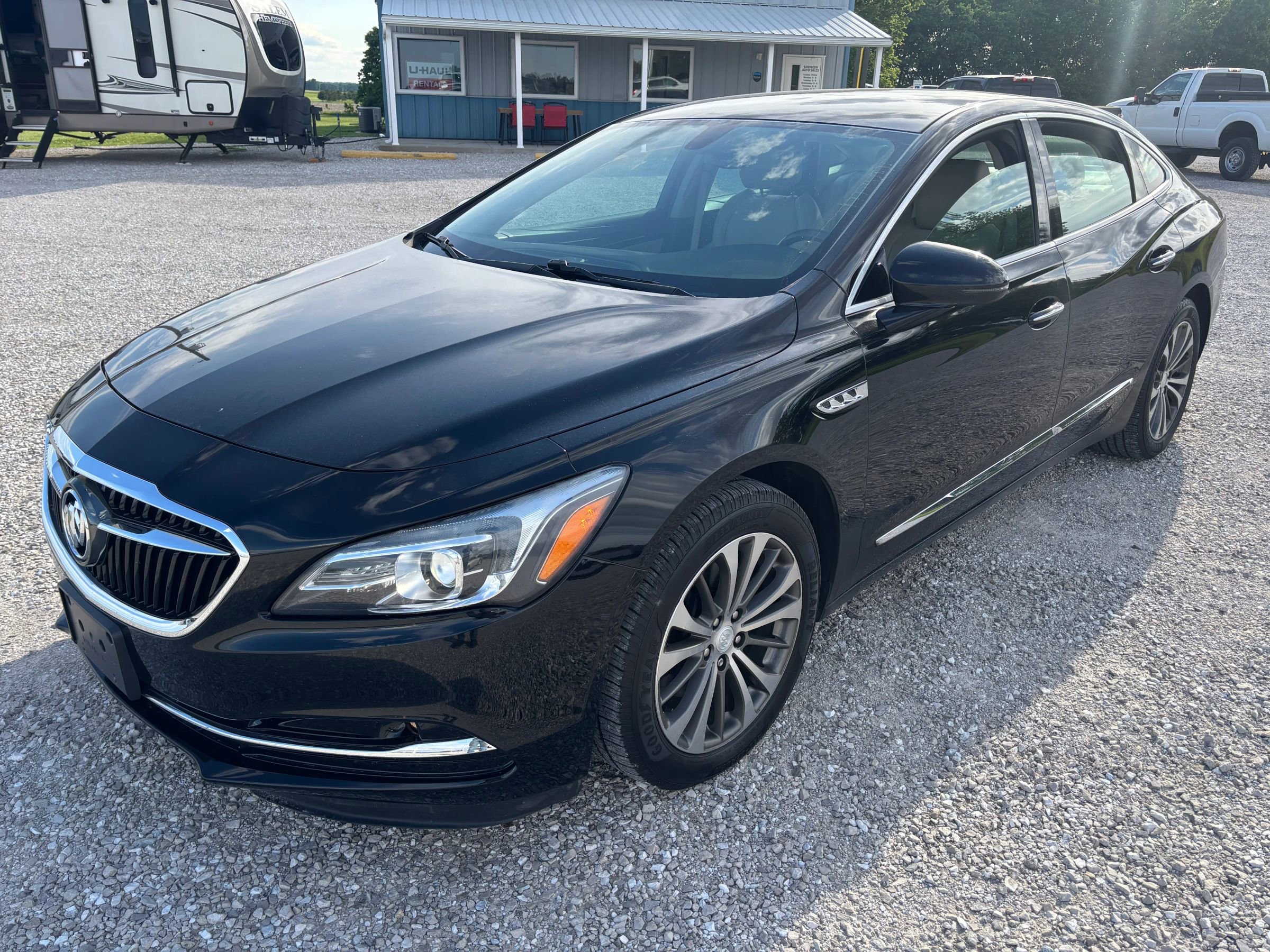 Used 2017 Buick LaCrosse Preferred FWD image 7
