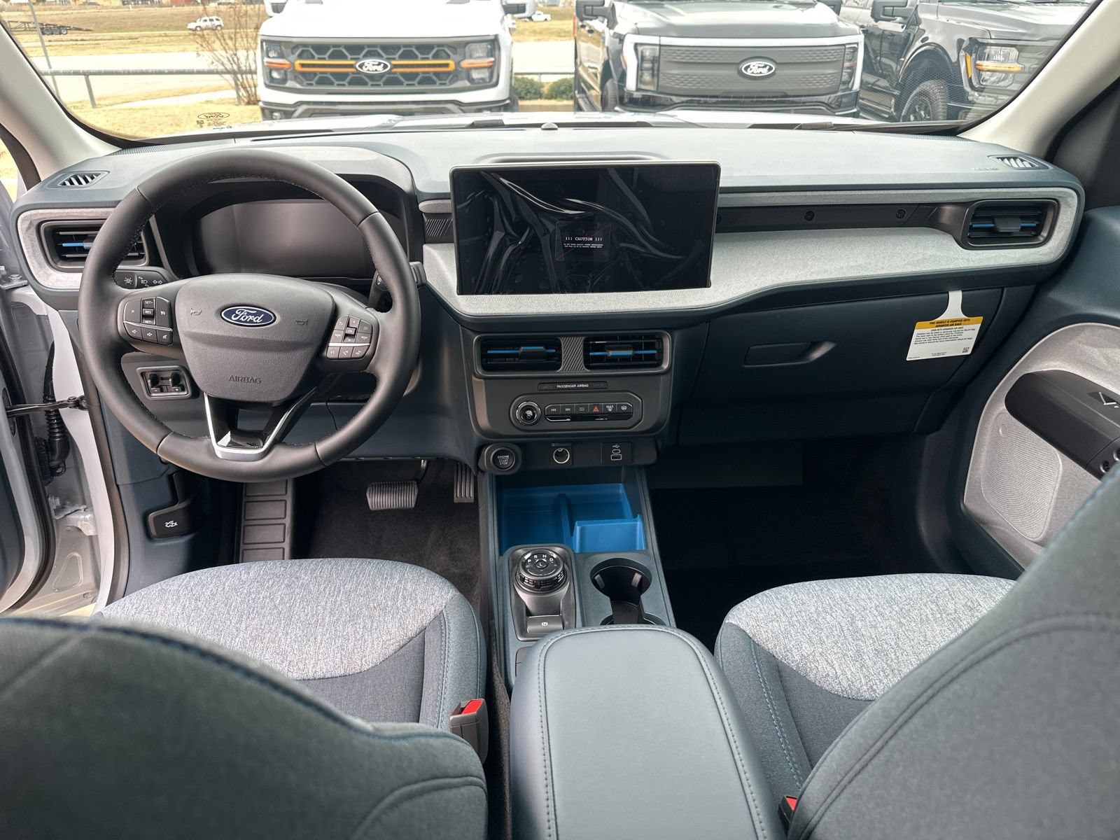 New 2026 Ford Maverick XLT w/ XLT Luxury Package AWD/4WD image 14