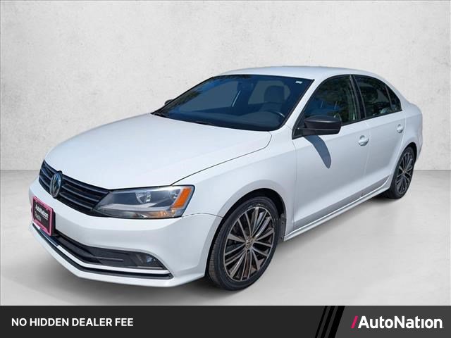 Used 2016 Volkswagen Jetta Sport