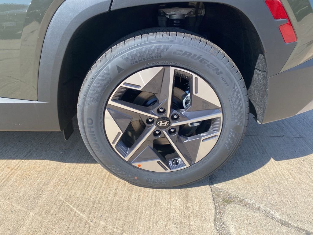 New 2026 Hyundai Tucson SEL AWD/4WD image 9