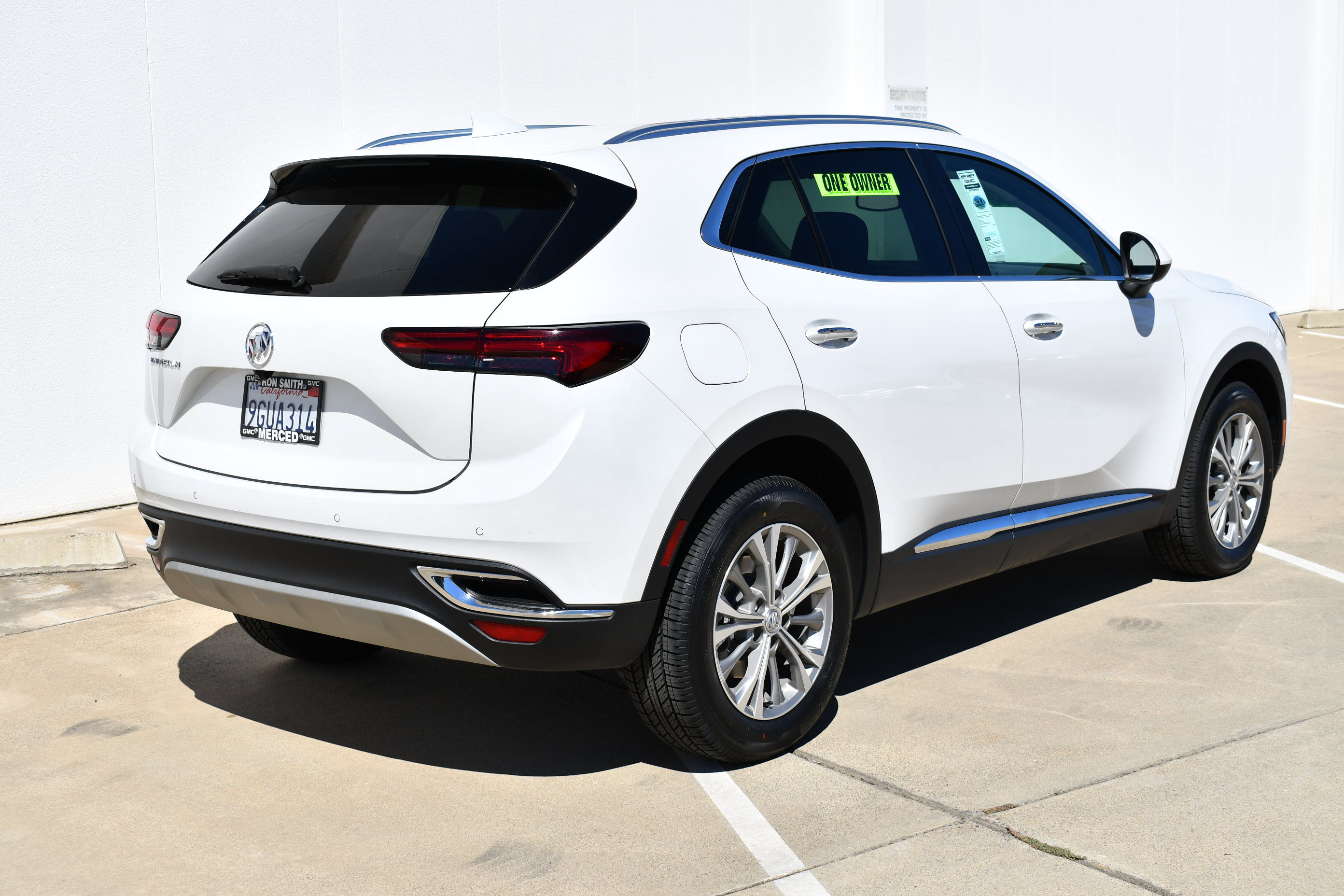 Used 2023 Buick Envision Preferred FWD image 6