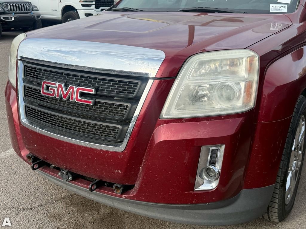 Used 2012 GMC Terrain SLT w/ Chrome and Technology Package image 8