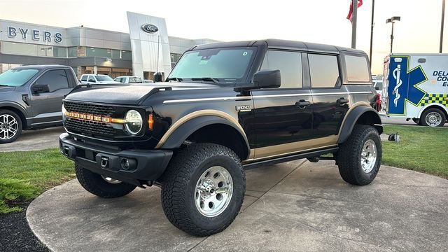 New 2026 Ford Bronco Big Bend w/ Black Diamond Package AWD/4WD image 2