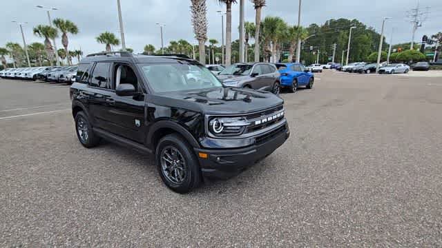 Used 2022 Ford Bronco Sport Big Bend w/ Convenience Package image 2
