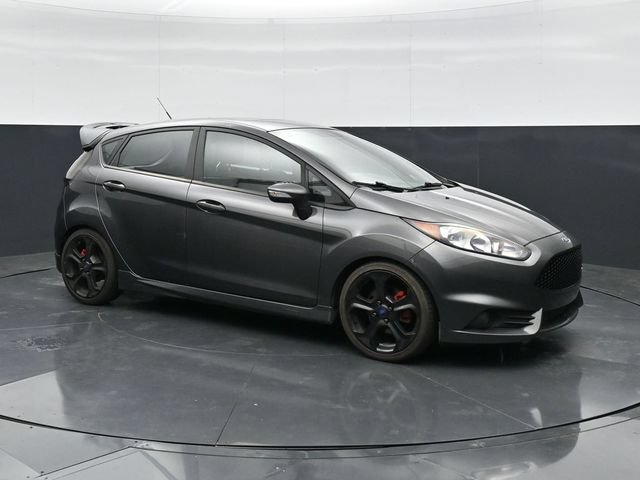 Used 2018 Ford Fiesta ST FWD image 3
