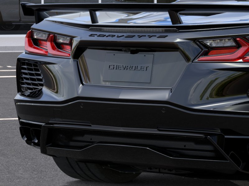 New 2026 Chevrolet Corvette Stingray Premium Conv w/ Z51 Performance Package RWD image 14
