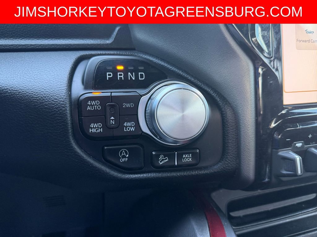 Used 2022 RAM 1500 Rebel w/ Rebel Level 2 Equipment Group AWD/4WD image 21