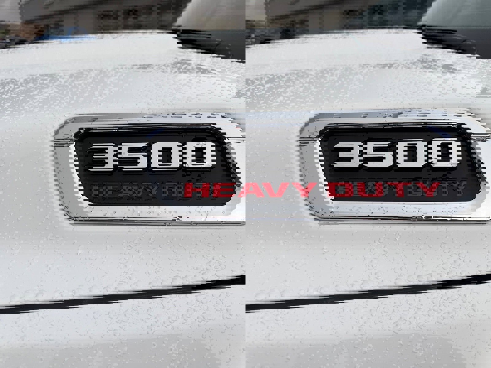 New 2026 RAM 3500 Tradesman image 11