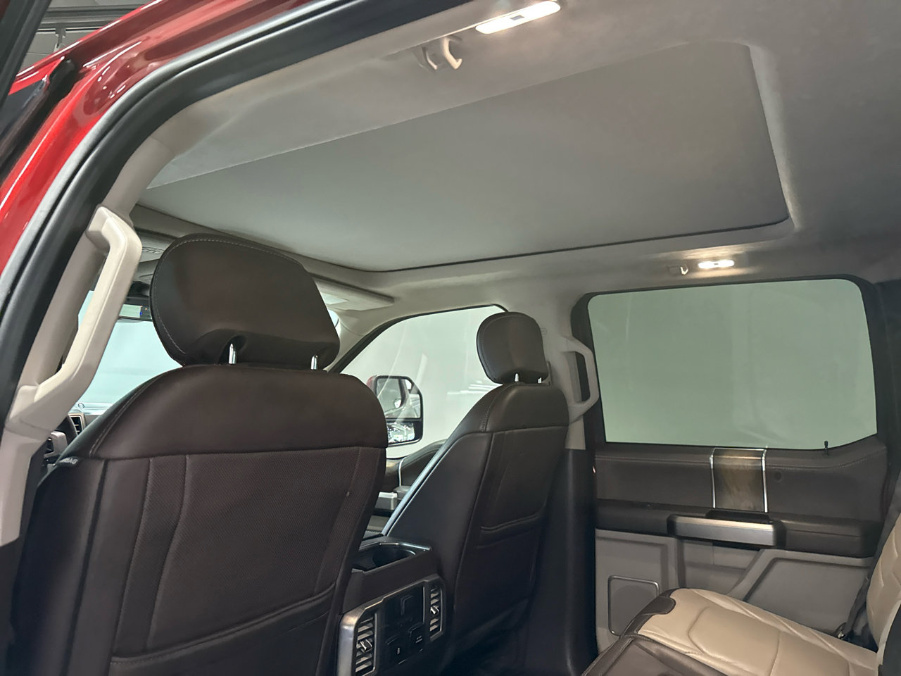 Used 2019 Ford F250 Limited w/ FX4 Off-Road Package image 24