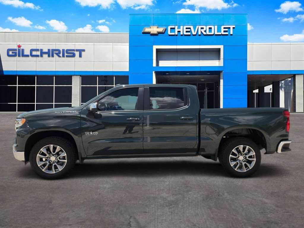 New 2026 Chevrolet Silverado 1500 LT w/ Texas Edition Plus RWD image 5