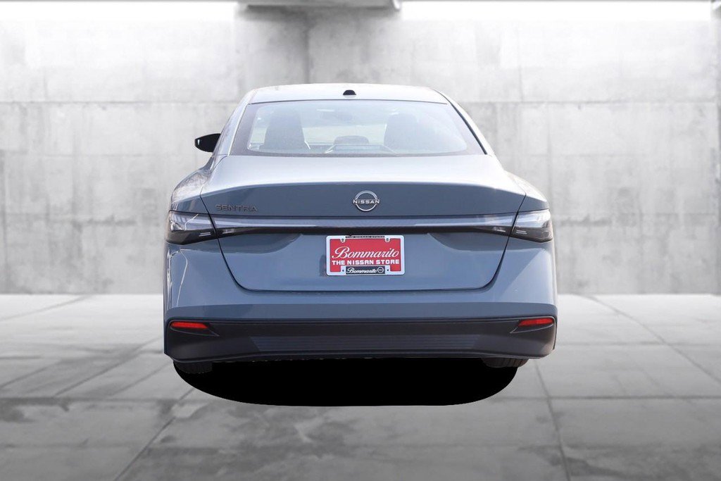 New 2026 Nissan Sentra SV w/ Floor Mat Package image 6