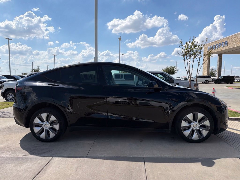 Used 2023 Tesla Model Y Long Range AWD/4WD image 18