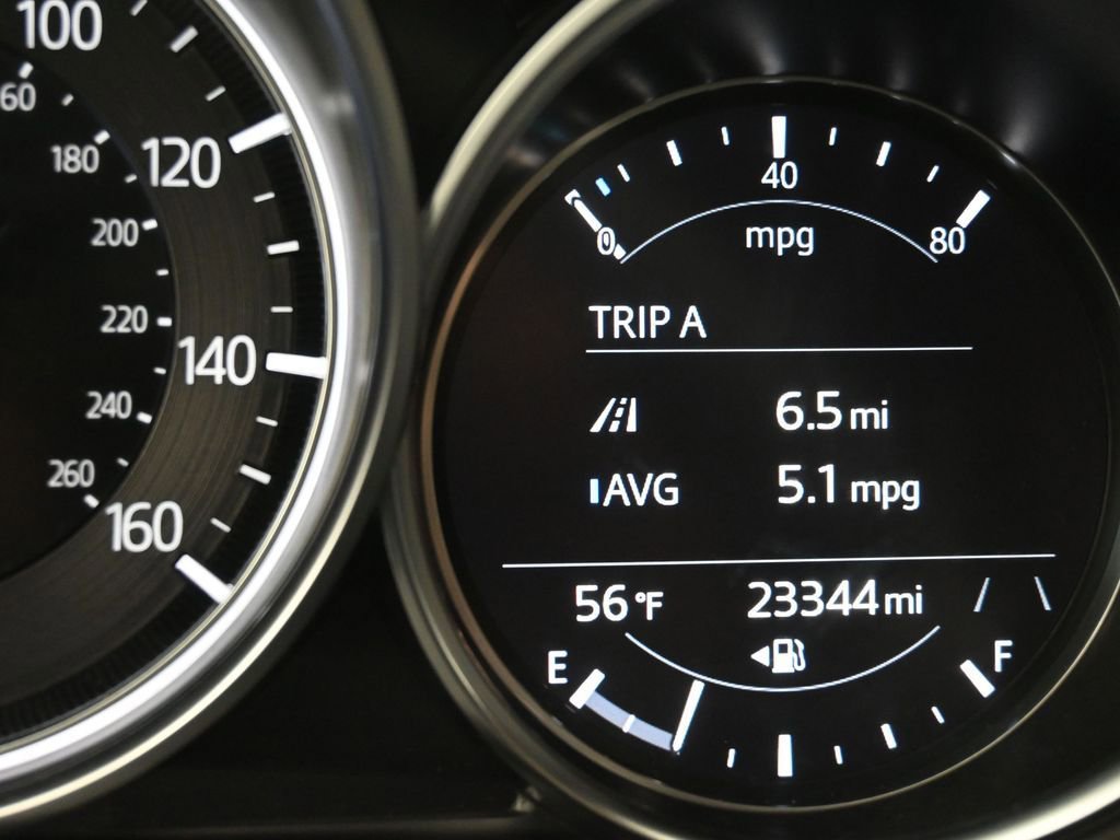 Used 2023 MAZDA CX-5 AWD 2.5 S w/ Preferred Package image 16