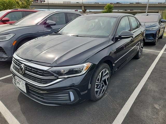Used 2022 Volkswagen Jetta SEL