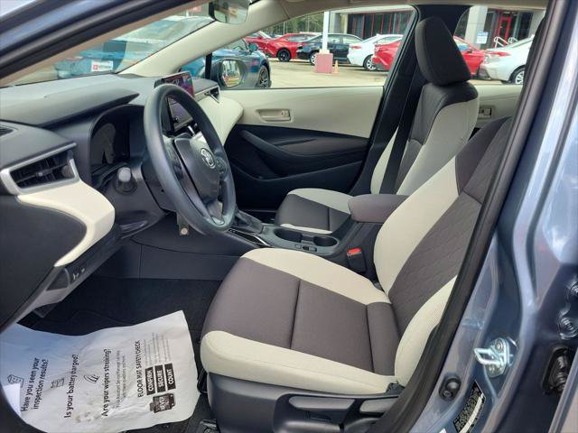 Certified 2026 Toyota Corolla LE FWD image 15