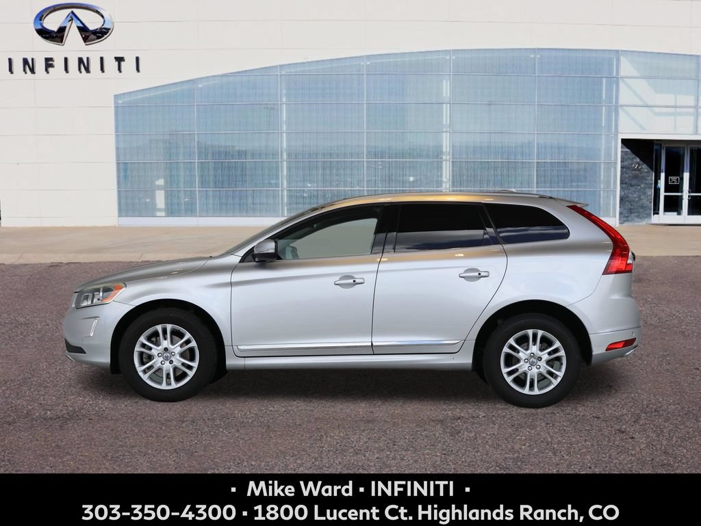 Used 2015 Volvo XC60 T5 w/ Protection Package AWD/4WD video 2