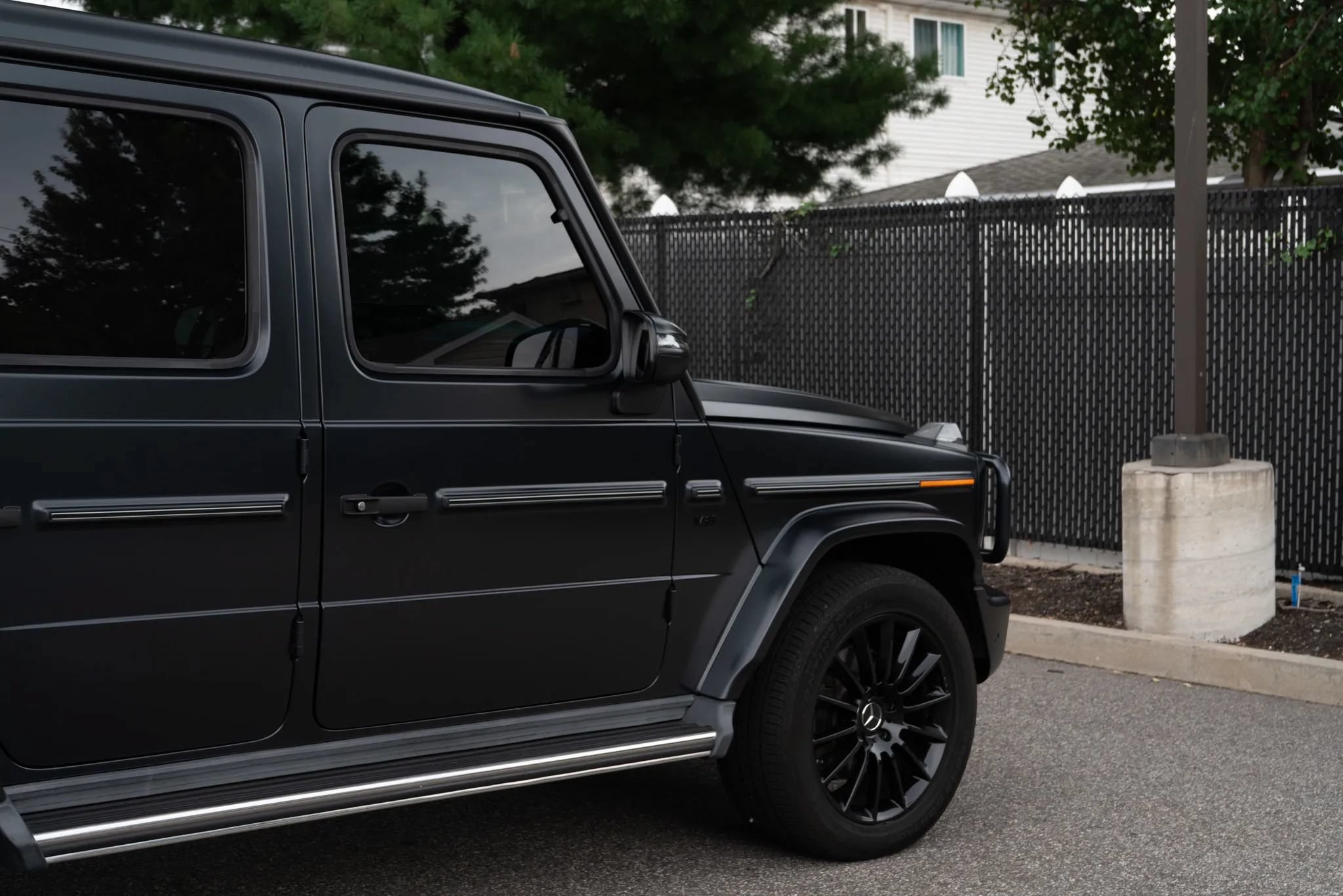 Used 2021 Mercedes-Benz G 550 image 41
