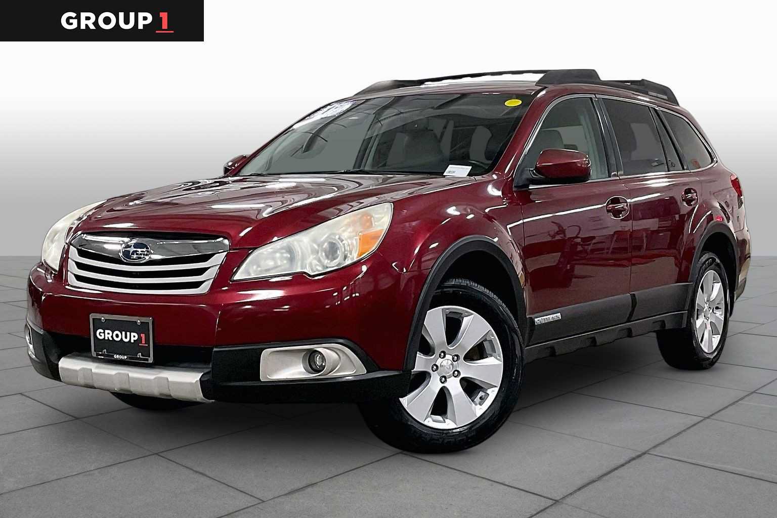 Used 2011 Subaru Outback 2.5i Limited AWD/4WD video 1