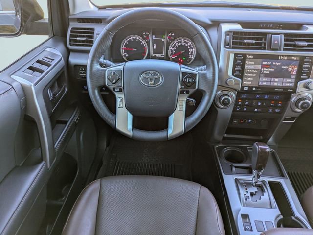 Used 2024 Toyota 4Runner Limited image 17