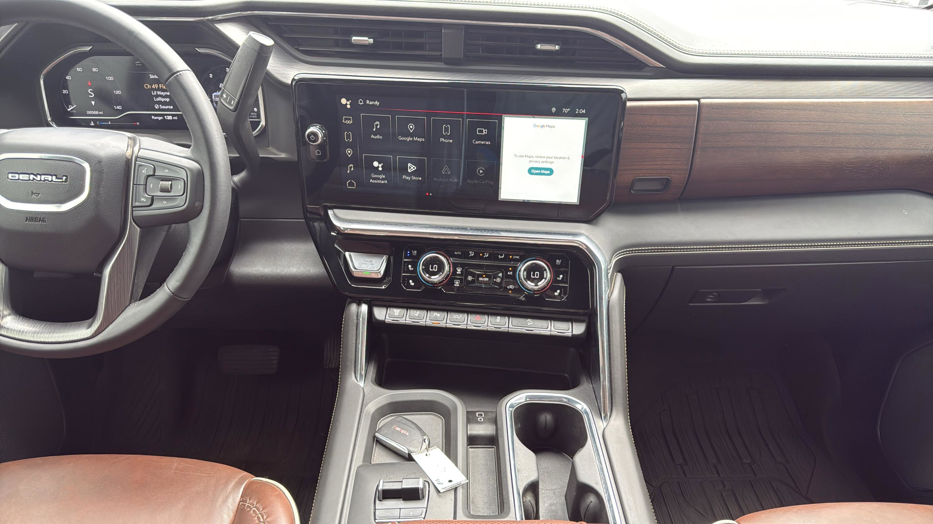 Used 2025 GMC Sierra 2500 Denali Ultimate image 10