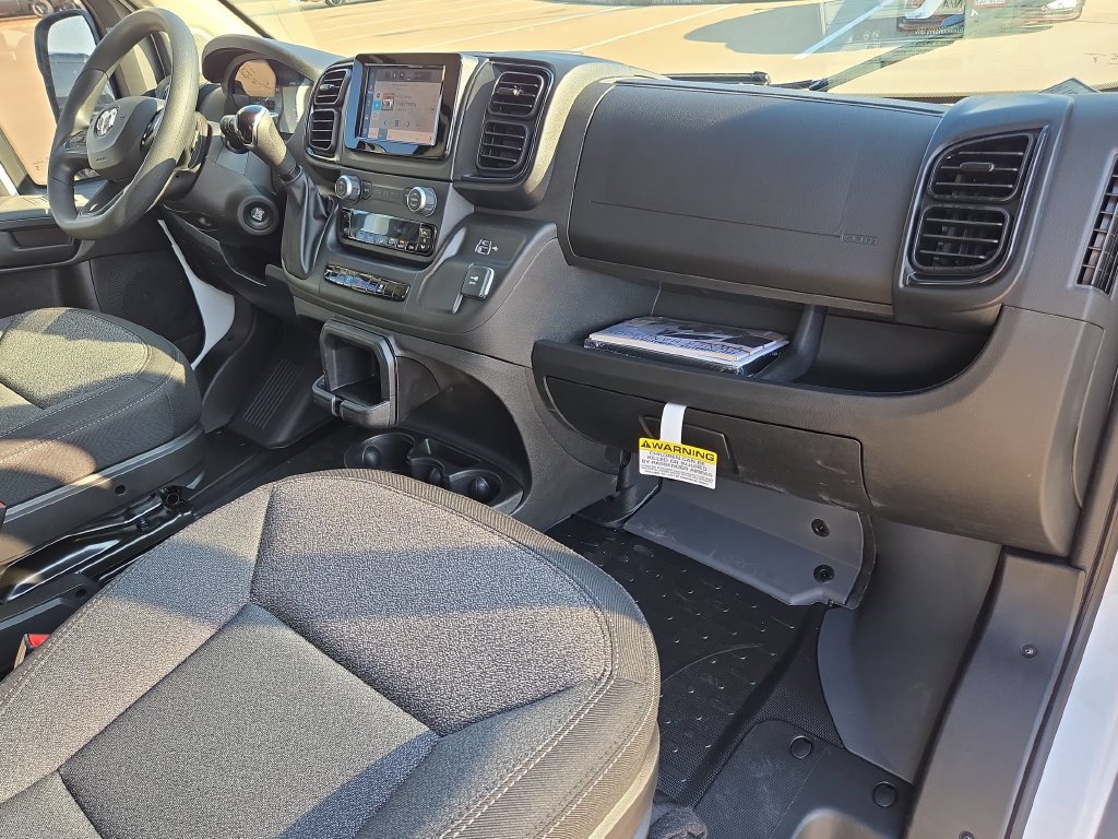 New 2027 RAM ProMaster 2500 w/ Convenience Group FWD image 29