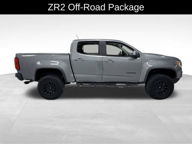 Certified 2021 Chevrolet Colorado ZR2 AWD/4WD image 5