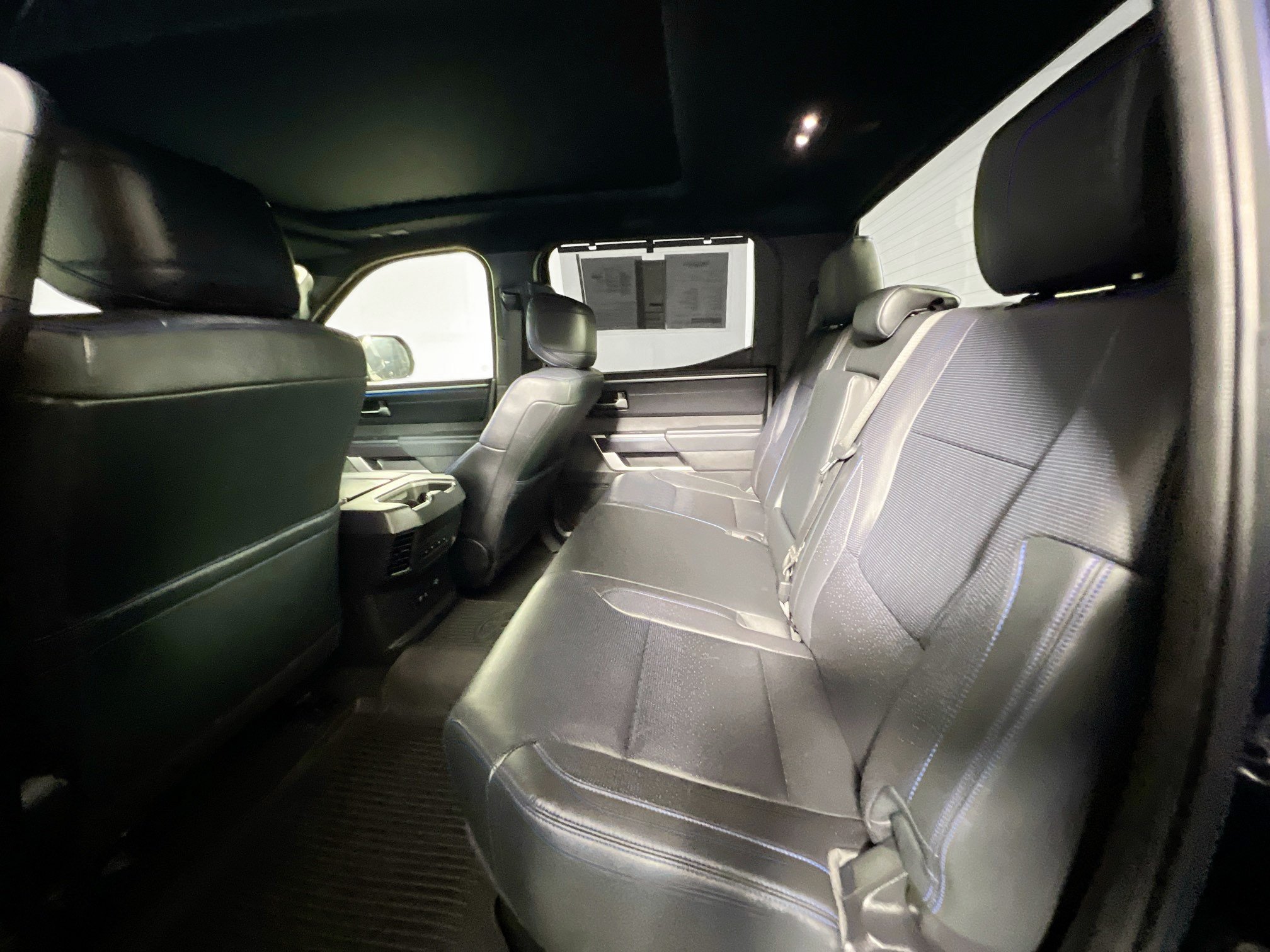 Used 2022 Toyota Tundra Platinum RWD image 28