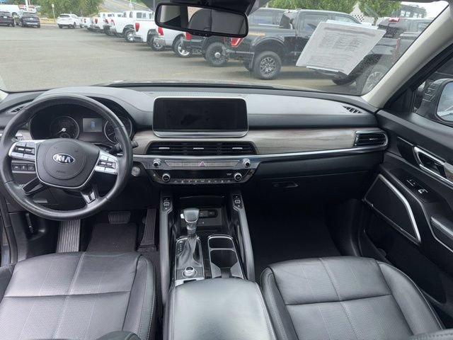 Used 2020 Kia Telluride EX AWD/4WD image 12