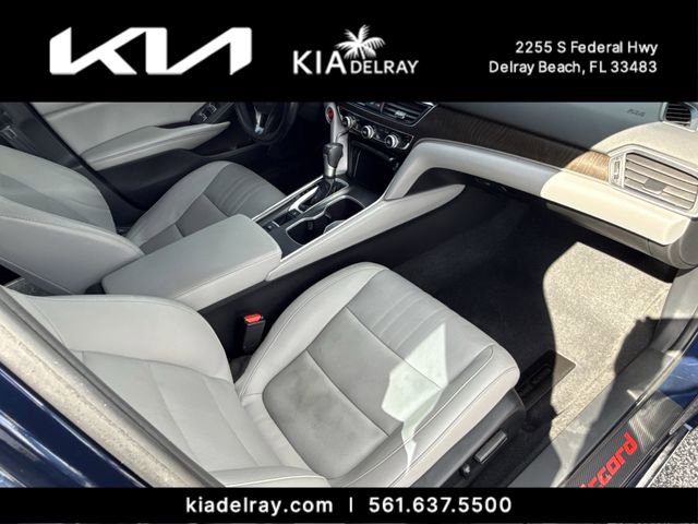 Used 2020 Honda Accord EX-L image 10